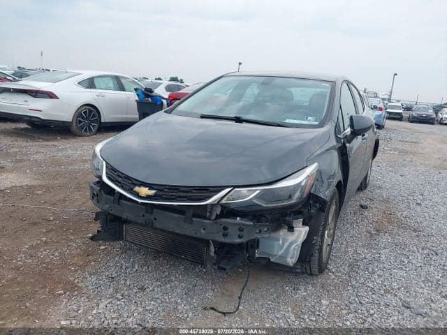 2018 CHEVROLET CRUZE LT AUTO 6
