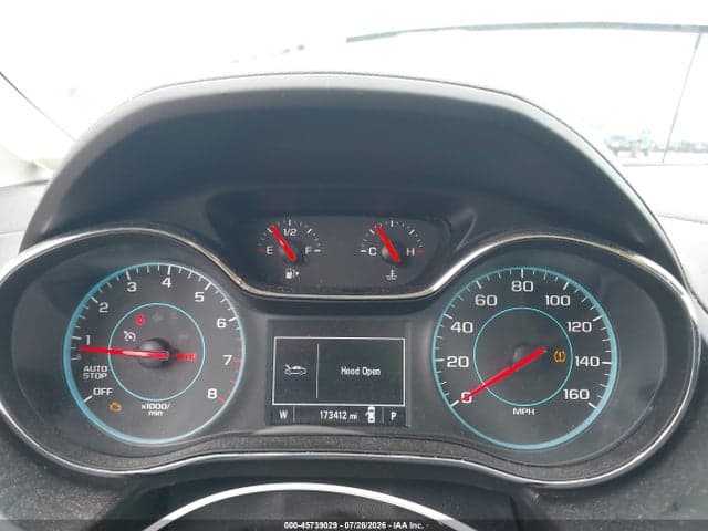 2018 CHEVROLET CRUZE LT AUTO 7