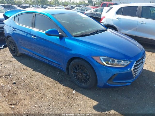 2018 HYUNDAI ELANTRA SEL 1