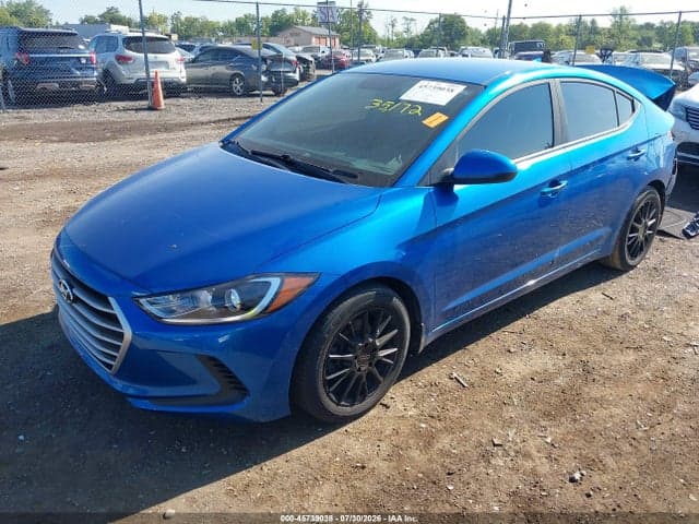 2018 HYUNDAI ELANTRA SEL 2