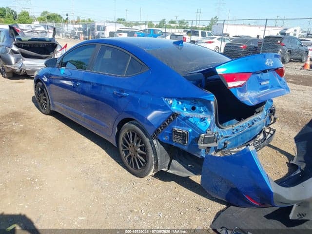 2018 HYUNDAI ELANTRA SEL 3