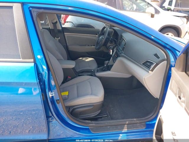 2018 HYUNDAI ELANTRA SEL 5