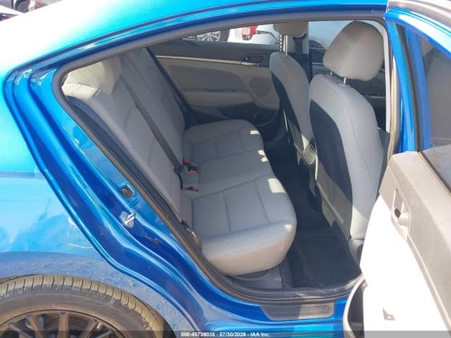 2018 HYUNDAI ELANTRA SEL 8