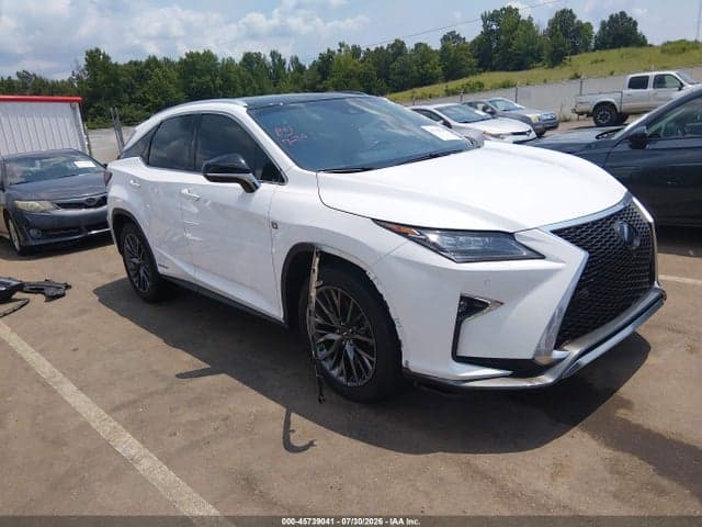 2019 LEXUS RX RX 450H F SPORT - 1
