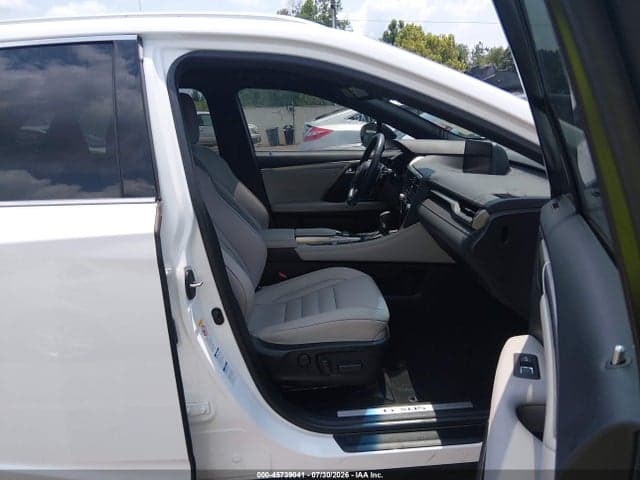2019 LEXUS RX RX 450H F SPORT 5