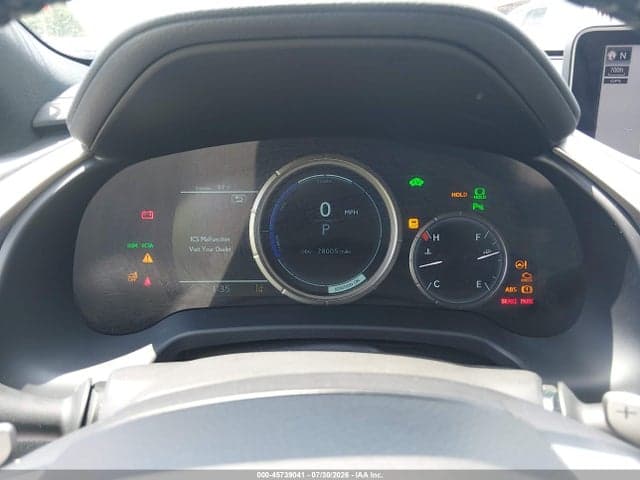 2019 LEXUS RX RX 450H F SPORT 7