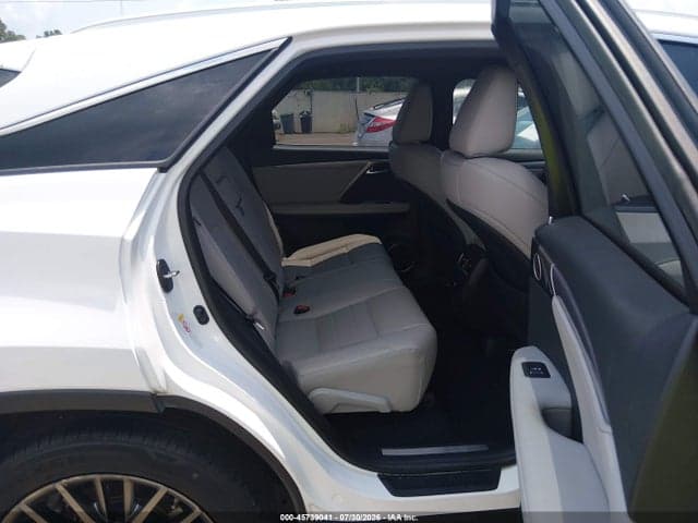 2019 LEXUS RX RX 450H F SPORT 8