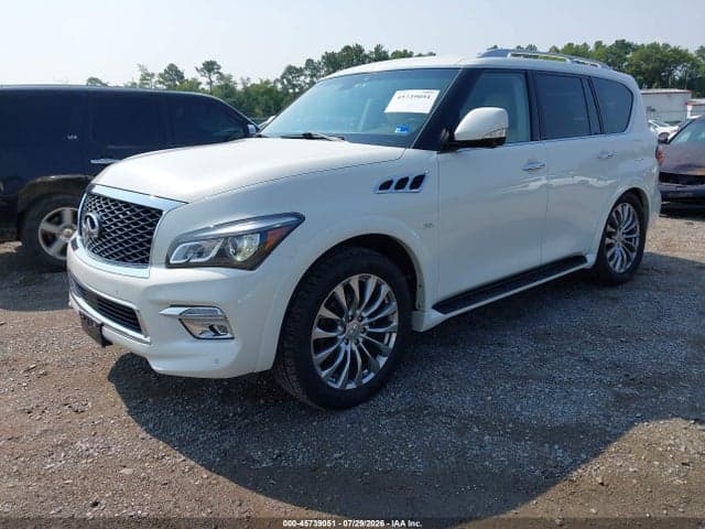 2017 INFINITI QX80 2