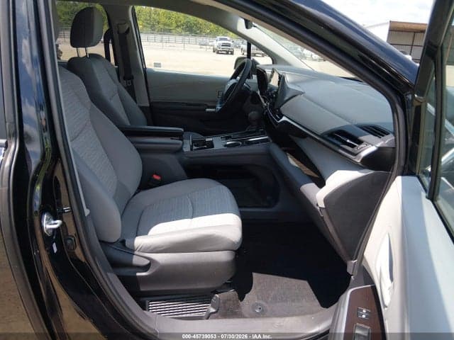 2022 TOYOTA SIENNA LE 5
