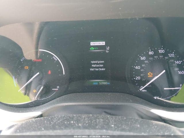 2022 TOYOTA SIENNA LE 7