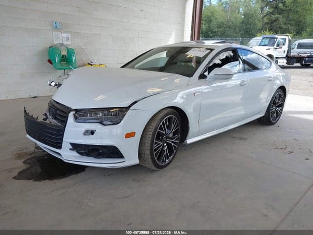 2017 AUDI A7 PREMIUM PLUS 2