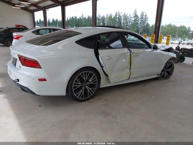 2017 AUDI A7 PREMIUM PLUS 4