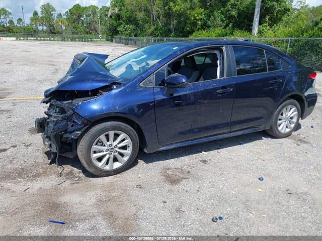2024 TOYOTA COROLLA LE 2