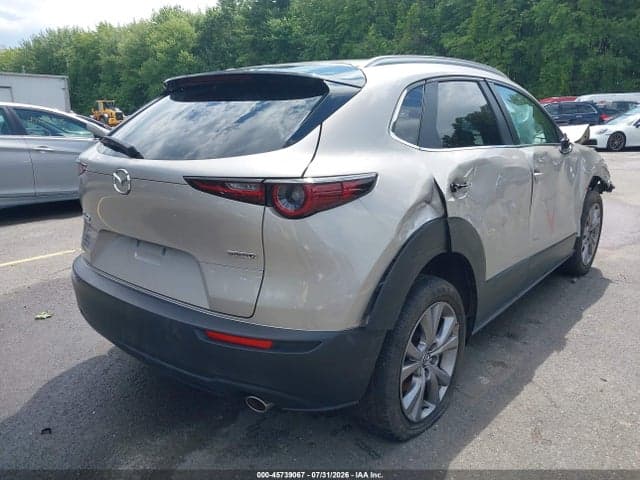 2023 MAZDA CX-30 2.5 S SELECT 4