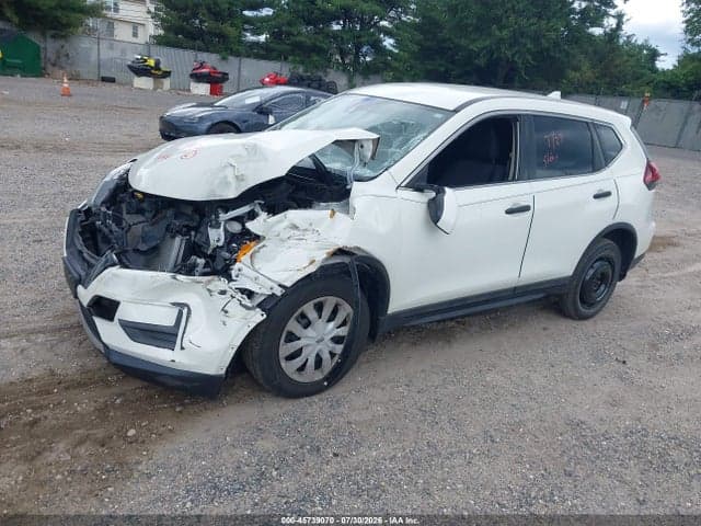 2019 NISSAN ROGUE S 2