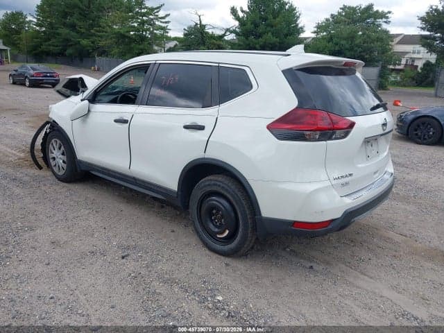 2019 NISSAN ROGUE S 3