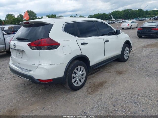 2019 NISSAN ROGUE S 4
