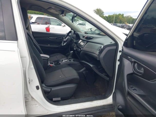 2019 NISSAN ROGUE S 5