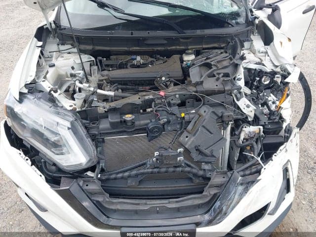 2019 NISSAN ROGUE S 10