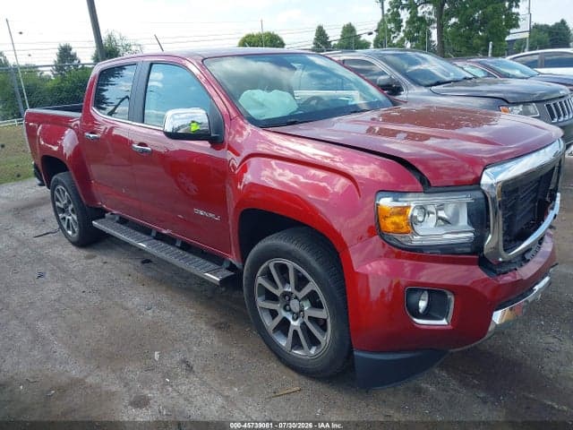 2017 GMC CANYON 4WD DENALI 1