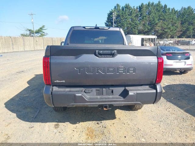 2025 TOYOTA TUNDRA SR5 17