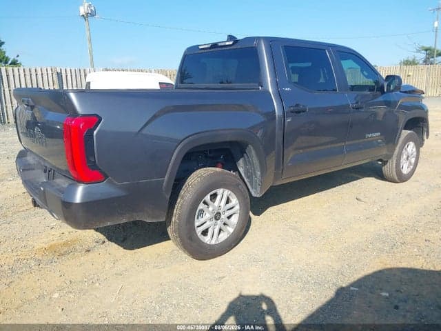 2025 TOYOTA TUNDRA SR5 4