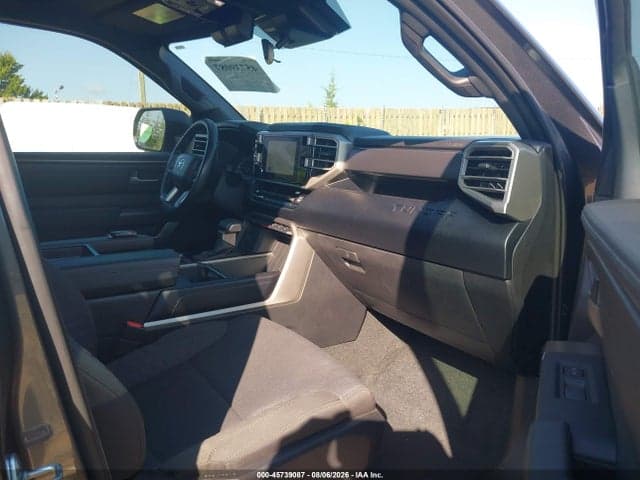 2025 TOYOTA TUNDRA SR5 5