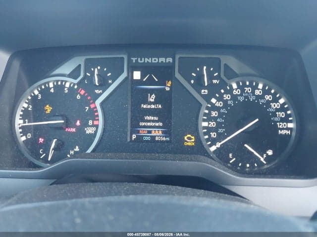 2025 TOYOTA TUNDRA SR5 7