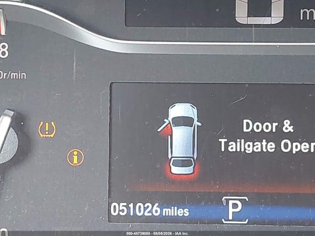 2018 HONDA PILOT LX 16