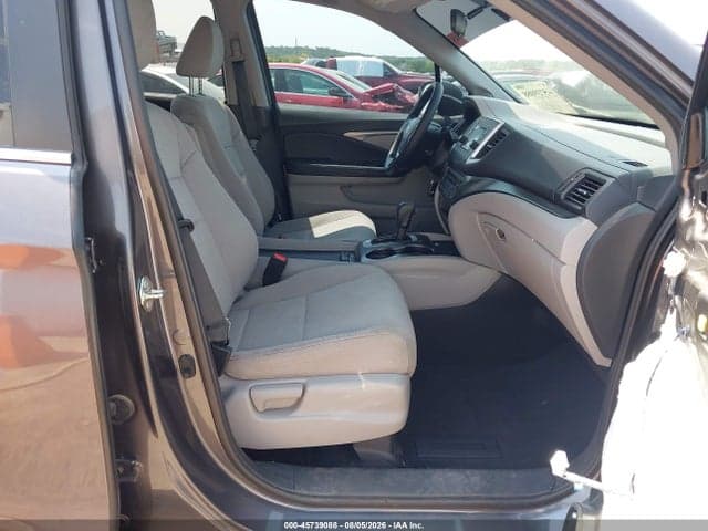 2018 HONDA PILOT LX 5