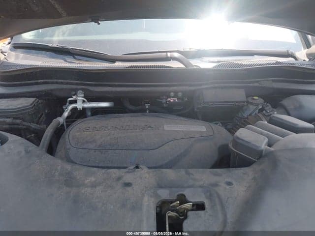2018 HONDA PILOT LX 10