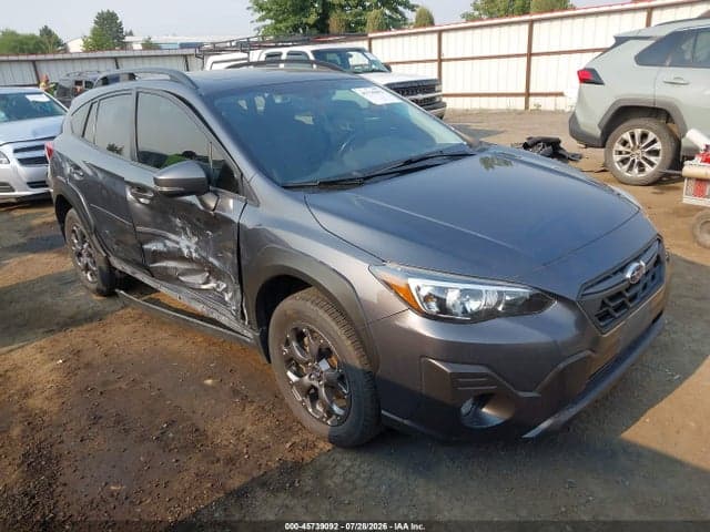 2022 SUBARU CROSSTREK SPORT