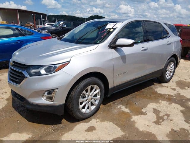 2018 CHEVROLET EQUINOX LT 2