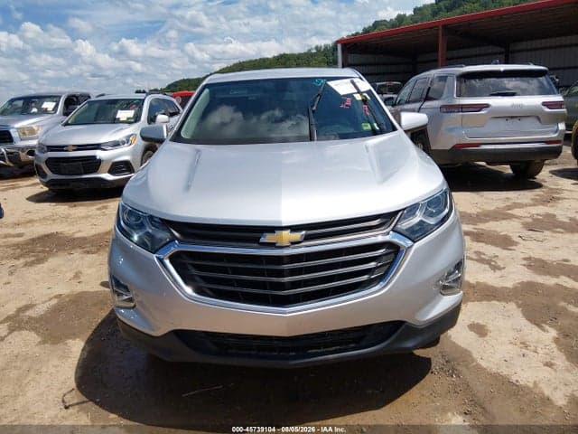 2018 CHEVROLET EQUINOX LT 12