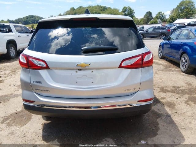 2018 CHEVROLET EQUINOX LT 16