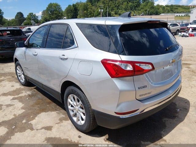 2018 CHEVROLET EQUINOX LT 3