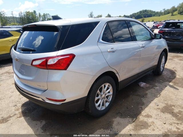 2018 CHEVROLET EQUINOX LT 4