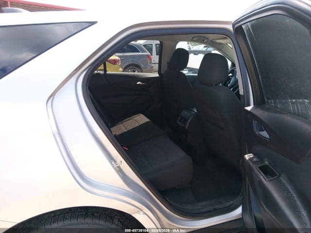 2018 CHEVROLET EQUINOX LT 8
