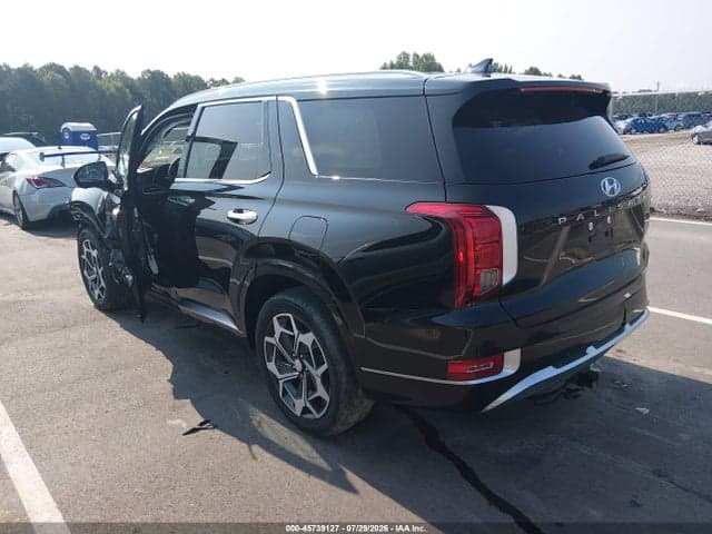 2021 HYUNDAI PALISADE CALLIGRAPHY 3
