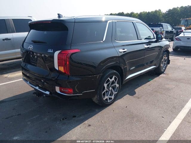 2021 HYUNDAI PALISADE CALLIGRAPHY 4