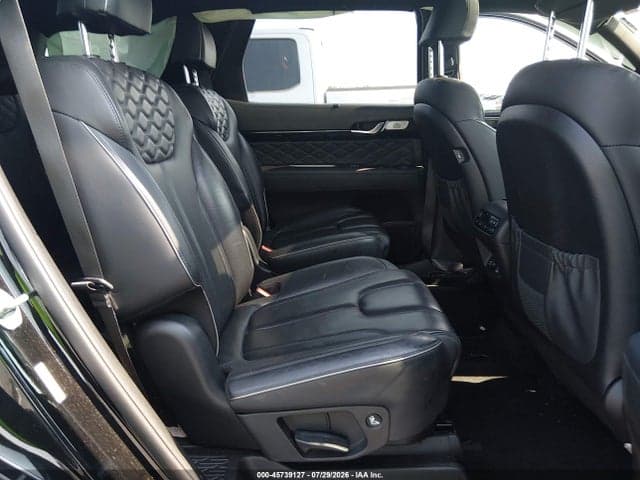 2021 HYUNDAI PALISADE CALLIGRAPHY 8
