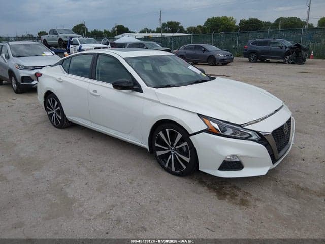 2019 NISSAN ALTIMA 2.5 SR - 1