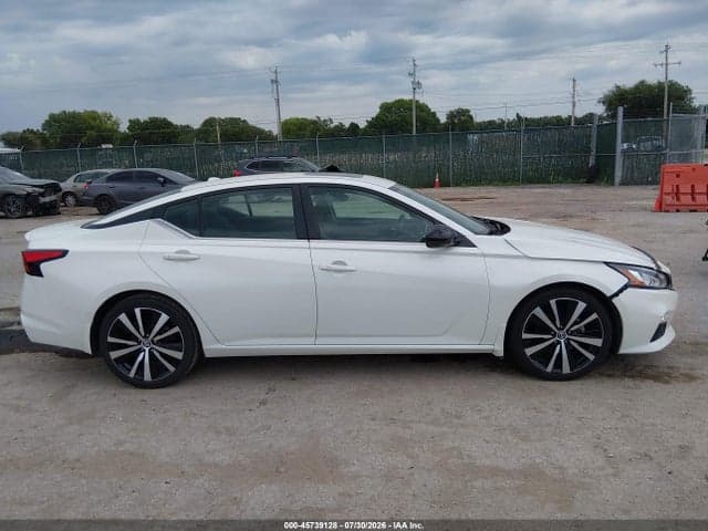 2019 NISSAN ALTIMA 2.5 SR 13