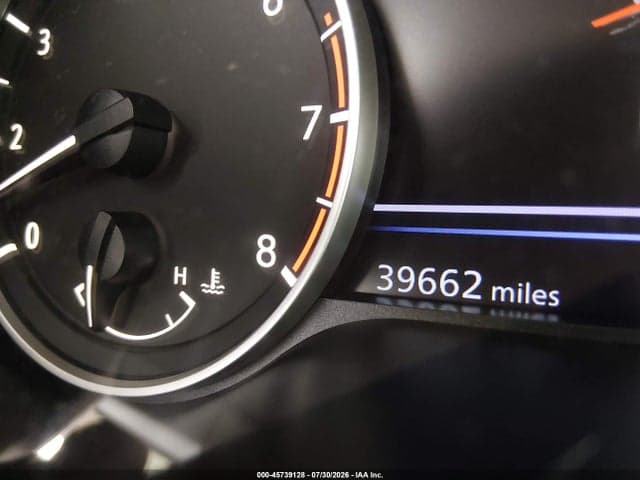 2019 NISSAN ALTIMA 2.5 SR 15