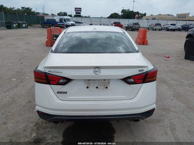 2019 NISSAN ALTIMA 2.5 SR 16