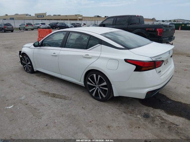 2019 NISSAN ALTIMA 2.5 SR 3