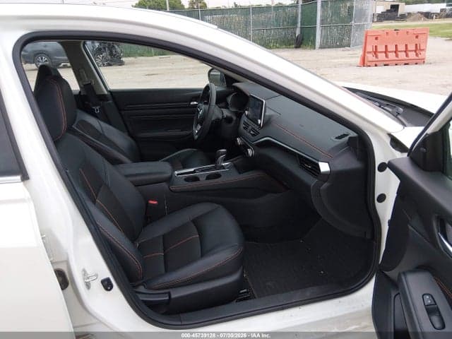 2019 NISSAN ALTIMA 2.5 SR 5