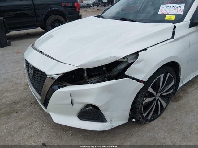 2019 NISSAN ALTIMA 2.5 SR 6