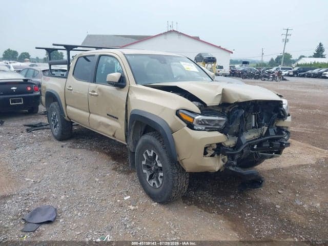 2020 TOYOTA TACOMA TRD OFF-ROAD - 1