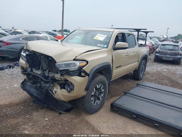 2020 TOYOTA TACOMA TRD OFF-ROAD 2